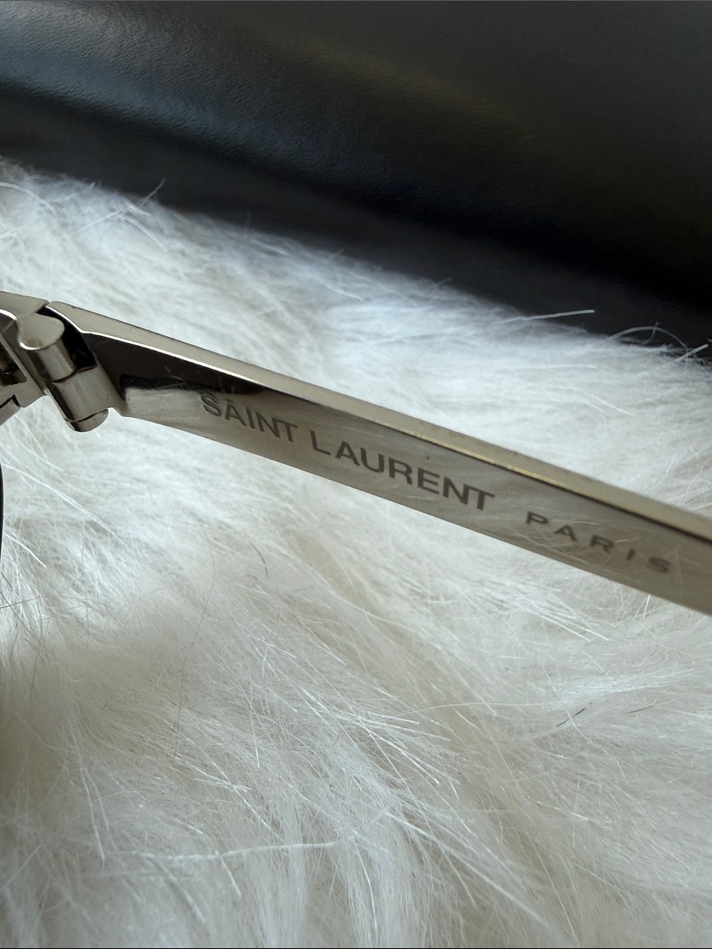 Saint Laurent SL M51 Cat-Eye Sunglasses - Picture 9 of 12